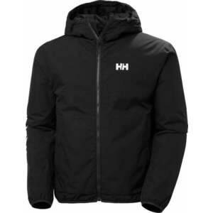 Helly Hansen Men's Ervik Ins Rain Jacket Black 2XL Dzseki kép