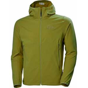 Helly Hansen Men's Cascade Shield Jacket Olive Green XL Dzseki kép