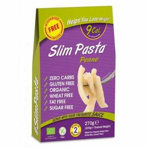 Bio Penne 270 g - Slim Pasta kép