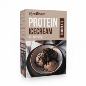 Protein Ice Cream 500 g – GymBeam kép