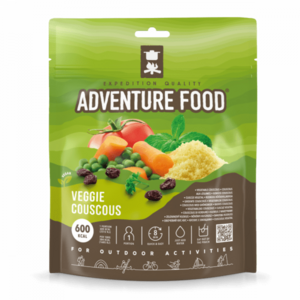 Vega kuszkusz - Adventure Food kép