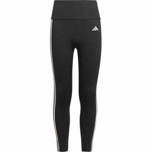adidas TR-ES 3S TIG Lány leggings, fekete, veľkosť 164 kép
