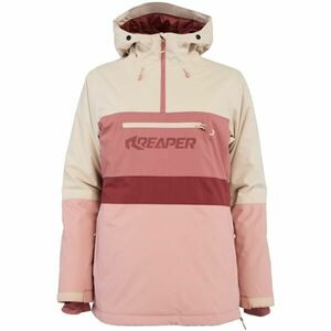 Reaper ZULA Női snowboard kabát, rózsaszín, veľkosť XL kép