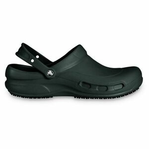 Crocs BISTRO Uniszex belebújós cipő, fekete, méret 36/37 kép
