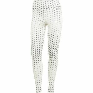 adidas TE BRND LOVE T Női leggings sportoláshoz, fehér, méret kép