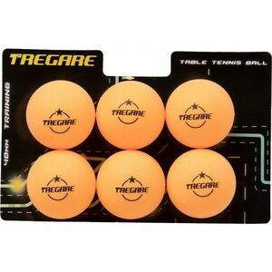 Tregare 1B6-U7B Pingpong labda, narancssárga, méret kép