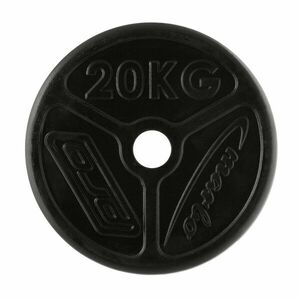 Olimpiai öntöttvas súlytárcsa Marbo Sport MW-O20 OLI 20 kg 50 mm kép