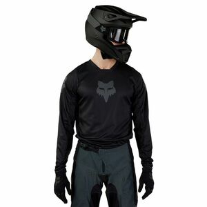 Motocross felső FOX 180 Blackout Jersey kép