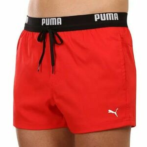 Fürdőruhák Puma swim logo swimming shorts kép