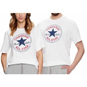 Rövid ujjú póló Converse Converse Go-To All Star Fit T-Shirt kép