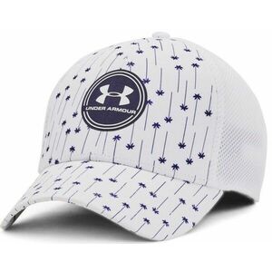UNDER ARMOUR-Iso-chill Driver Mesh-WHT kép