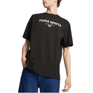 Rövid ujjú póló Puma TEAM Graphic T-Shirt kép
