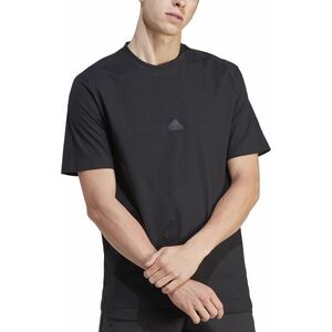 Rövid ujjú póló adidas Sportswear M Z.N.E. TEE BLACK kép