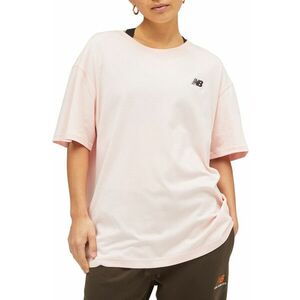 Rövid ujjú póló New Balance Uni-ssentials Cotton T-Shirt kép