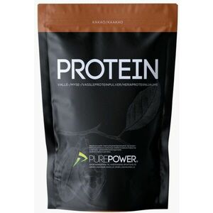 Fehérje porok Pure Power PP Protein Kakao 1 Kg. kép