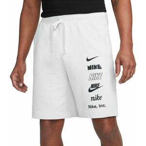 Rövidnadrág Nike M NK CLUB+ FT SHORT MLOGO kép