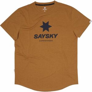 Rövid ujjú póló Saysky Logo Combat T-shirt kép