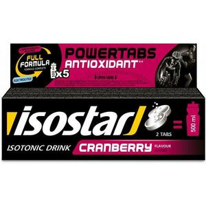 Ionos italok Isostar Isostar 120g POWERTABS kép