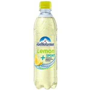 Ital Adelholzener Adelholzener Sport Lemon 0, 5l kép