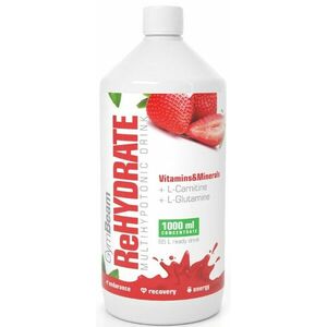 Ionos italok GymBeam Iont drink ReHydrate - strawberry kép