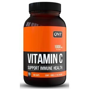 Vitaminok és ásványi anyagok QNT QNT Vitamine C 1000mg - 90 caps kép