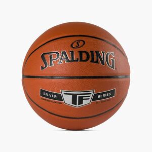 Spalding Silver TF kosárlabda, narancssárga 76859Z kép