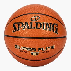 Spalding Super Elite kosárlabda, narancssárga 76927Z kép