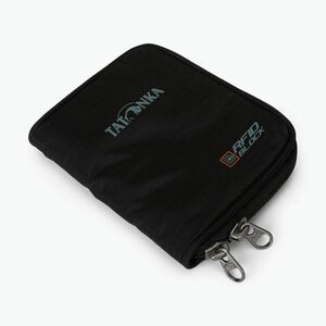 Tatonka Zip pénztárca RFID B pénztárca fekete 2946.040 kép