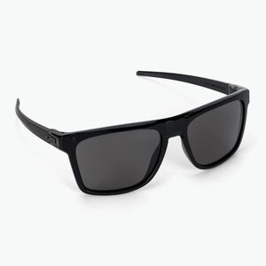 Oakley Leffingwell napszemüveg fekete/szürke 0OO9100 kép