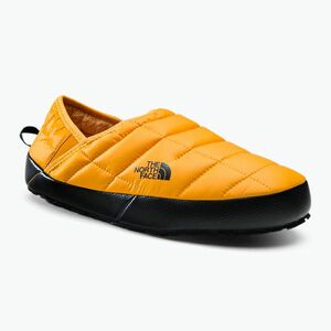 Férfi papucs The North Face Thermoball Traction Mule sárga NF0A3UZNZUU31 kép
