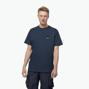 Jack Wolfskin férfi póló 365 kék 1808132_1383 kép