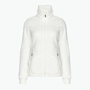 Női CMP fleece pulóver fehér 32P1956/A143 kép