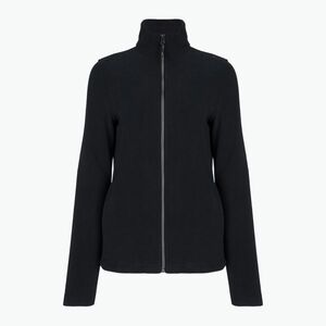 CMP női fleece pulóver fekete 3H13216/81BP kép