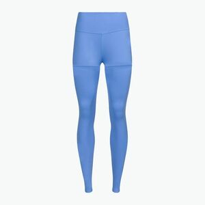 Női leggings NEBBIA Active High-Waist Smart Pocket kék 4022420 kép