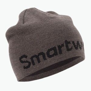 Smartwool téli sapka Smartwool Lid Logo szürke 11441-G57 kép