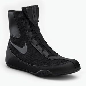 Nike Machomai boxcipő fekete 321819-001 kép
