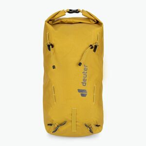 Deuter hegymászó hátizsák Vertrail 16 l sárga 33630238205 kép