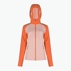 Columbia női Heather Canyon softshell kabát narancssárga 1717991890 kép
