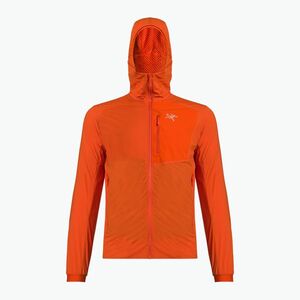 Férfi Arc'teryx Proton LT Hoody hibrid kabát narancssárga X000006908010 kép