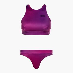 Női kétrészes fürdőruha ION Surfkini rózsaszín 48233-4195 kép