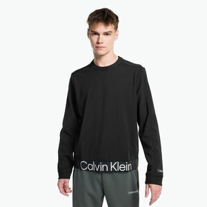 Férfi Calvin Klein pulóver BAE fekete szépség pulcsi kép