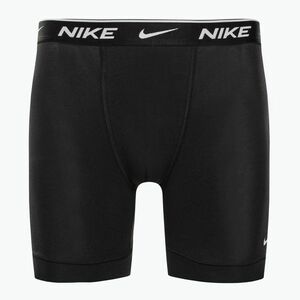 Férfi Nike Everyday Cotton Stretch Boxer Brief 3Pk MP1 fekete kép