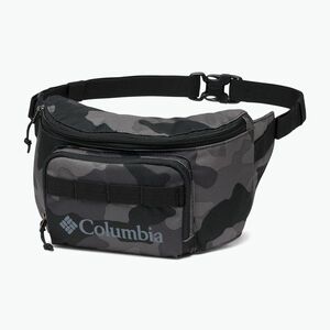Columbia Zigzag Hip Pack vesetáska fekete mod camo kép