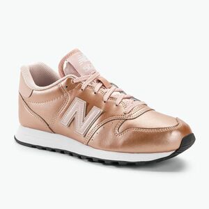 Női New Balance GW500V2 metál rózsaszínű cipő kép