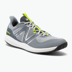New Balance férfi tenisz cipő MCH796V3 szürke kép