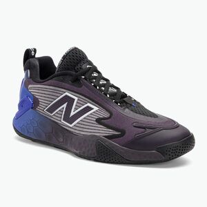 Férfi tenisz cipő New Balance MCHRAL lila kép