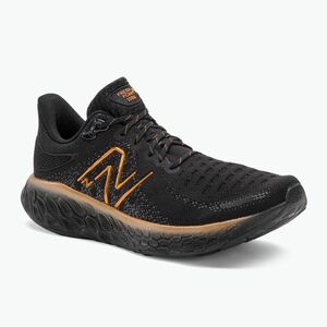New Balance Fresh Foam 1080 v12 fekete/narancs női futócipő kép