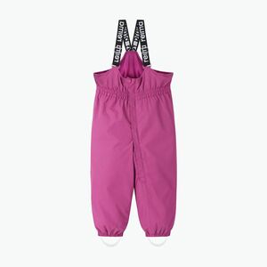 Gyermek síelő nadrág Reima Stockholm magenta lila kép