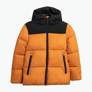 Gyermek kabát 4F M274 narancssárga kép
