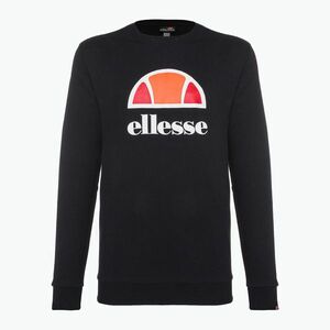 Férfi edző pulóver Ellesse Perc Sweatshirt fekete kép